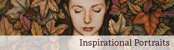 Art and Design Collections: Inspirational Portraits Art and Design Collections: Inspirational Portraits