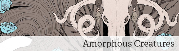 Art and Design Collections: Amorphous Creatures Art and Design Collections: Amorphous Creatures
