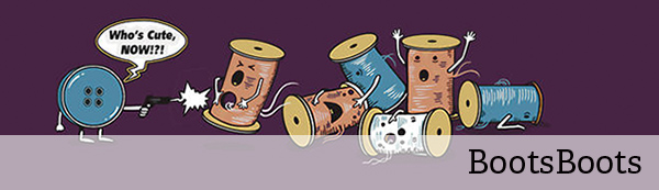 Featured Artist: BootsBoots Featured Artist: BootsBoots