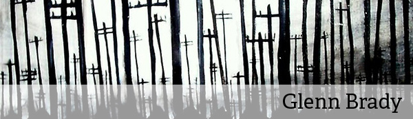 Featured Artist: Glenn Brady Featured Artist: Glenn Brady