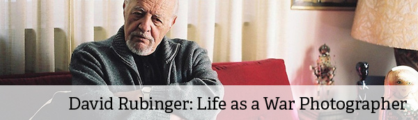 Interview: David Rubinger on Life as a War Photographer Interview: David Rubinger on Life as a War Photographer